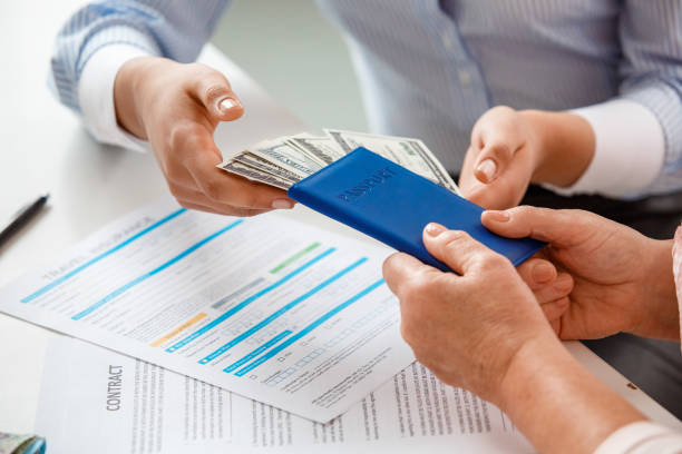 رسوم نقل الكفالة في النظام الجديد