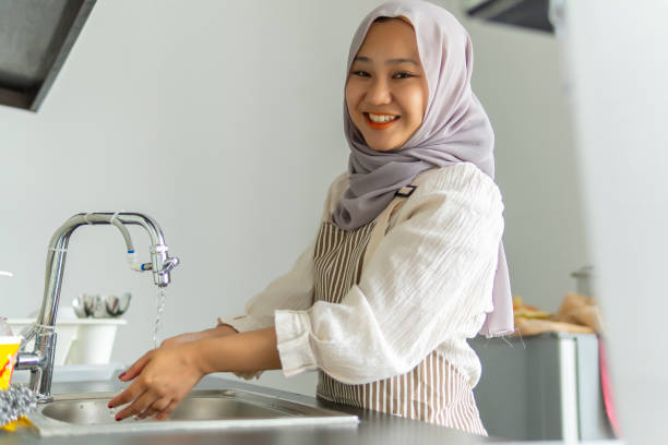 عاملات فلبينيات مسلمات