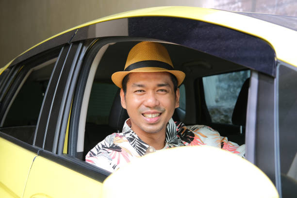 سائق فلبيني للتنازل مسقط 2025