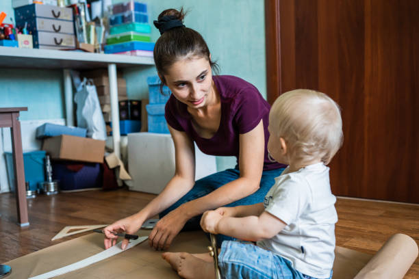 مربيات أطفال أبوظبي