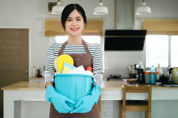 عاملات منازل