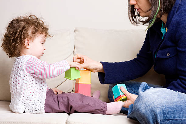 مربية أطفال فلبينية