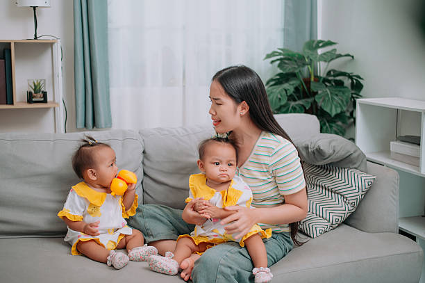 مربية أطفال فلبينية