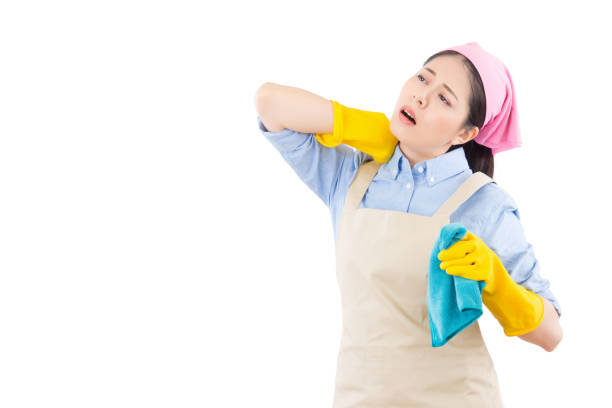 إعلان تنازل عن عاملة منزلية