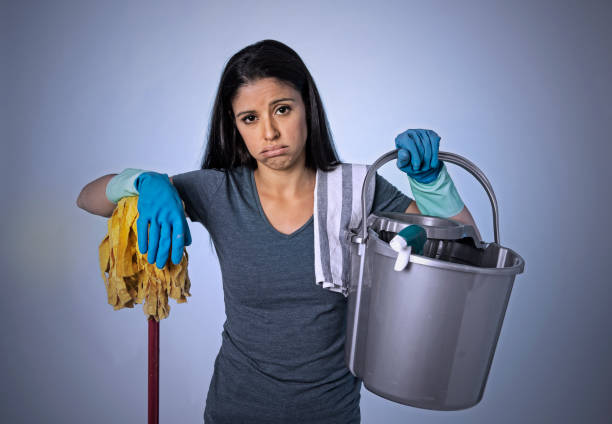 عاملات منازل بالشهر في بركاء