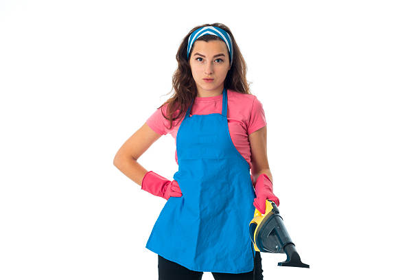 أنواع الخدمات المنزلية المتاحة 