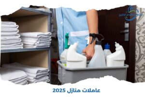 Read more about the article عاملات منازل 2025