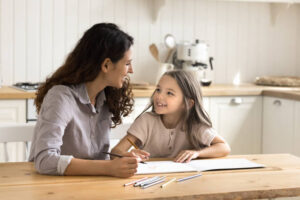Read more about the article مربّيات الأطفال في عُمان