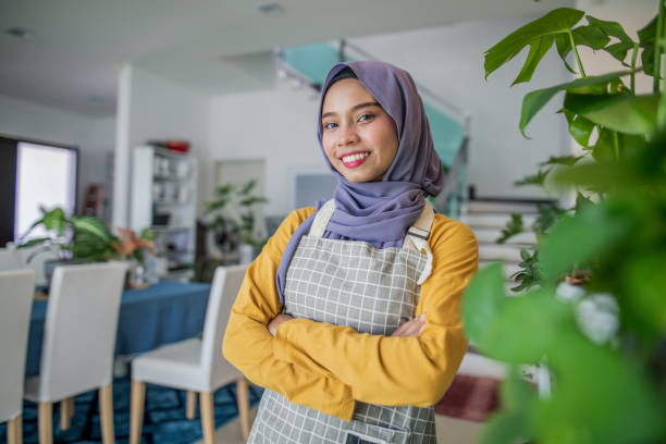 عاملات فلبينيات مسلمات