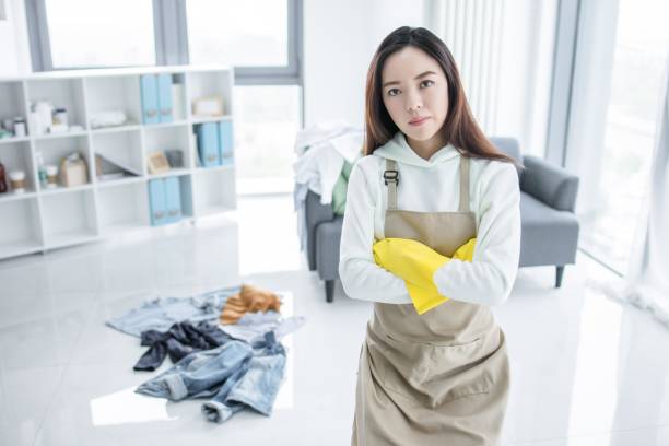 عاملات منازل