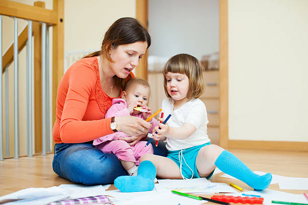 مربية أطفال في سلطنة عمان 2025