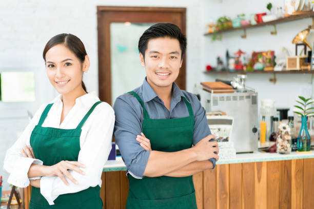 عمالة فلبينية للمطاعم